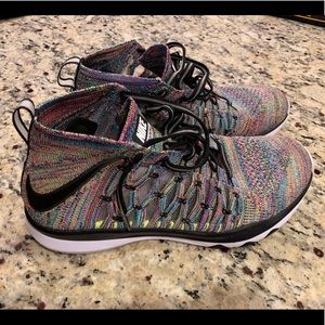Nike Train Ultrafast Flyknit trainers